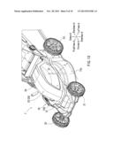 LAWN MOWER diagram and image