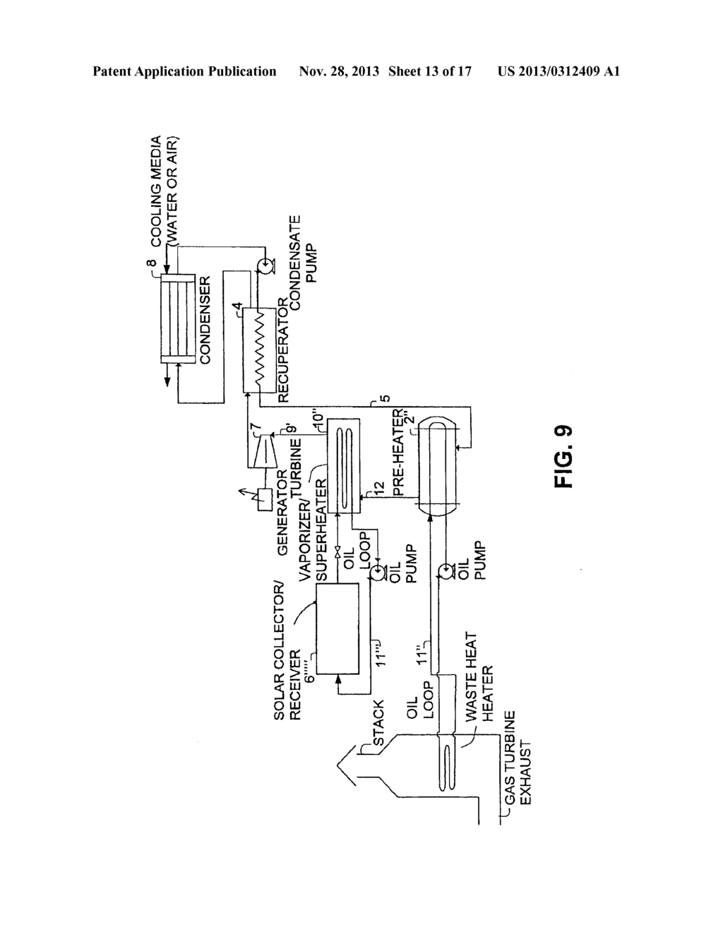 MULTI-HEAT SOURCE POWER PLANT - diagram, schematic, and image 14