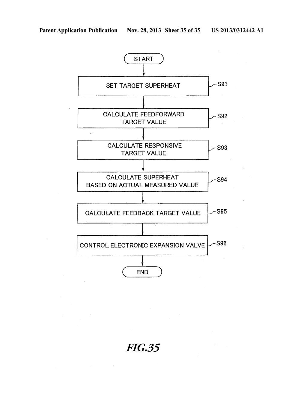 AIR CONDITIONING DEVICE FOR VEHICLE - diagram, schematic, and image 36