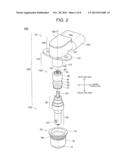 GAS SENSOR diagram and image