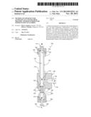 METHOD AND APPARATUS FOR AUTOMATICALLY TESTING HIGH PRESSURE AND HIGH     TEMPERATURE SEDIMENTATION OF SLURRIES diagram and image