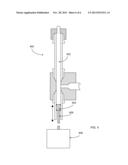 METHOD AND APPARATUS FOR AUTOMATICALLY TESTING HIGH PRESSURE AND HIGH     TEMPERATURE SEDIMENTATION OF SLURRIES diagram and image