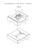 ULTRASONIC FLOW RATE MEASUREMENT DEVICE diagram and image