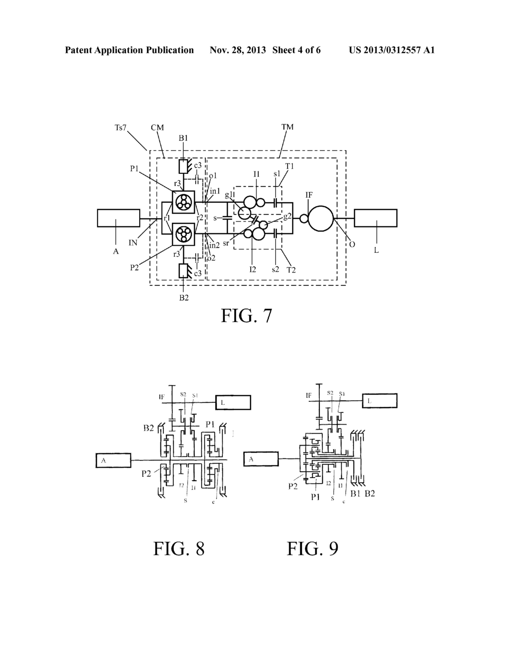 TRANSMISSION SYSTEM - diagram, schematic, and image 05