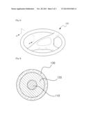 HEATING PAINT COATING METHOD FOR STEERING WHEEL AND STEERING WHEEL MADE BY     THE SAME diagram and image