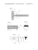 SHAVING SYSTEM WITH ENERGY IMPARTING DEVICE diagram and image