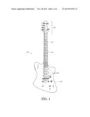 Variable Resonant Bifilar Single Coil Magnetic Pickup diagram and image