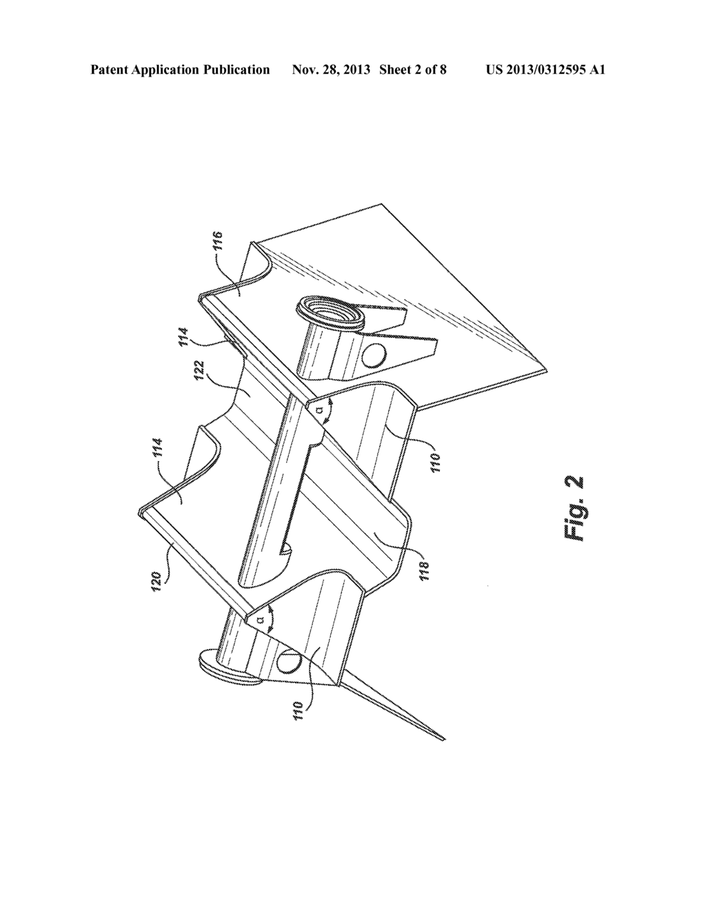 W-Shaped Hull - diagram, schematic, and image 03