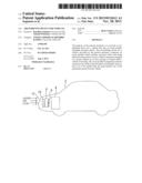 AIR-PURIFYING DEVICE FOR VEHICLES diagram and image