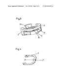 CONTROL VALVE FOR HYDRAULIC DEVICE diagram and image