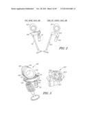 ROCKER ASSEMBLY HAVING IMPROVED DURABILITY diagram and image