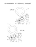 ROCKER ASSEMBLY HAVING IMPROVED DURABILITY diagram and image