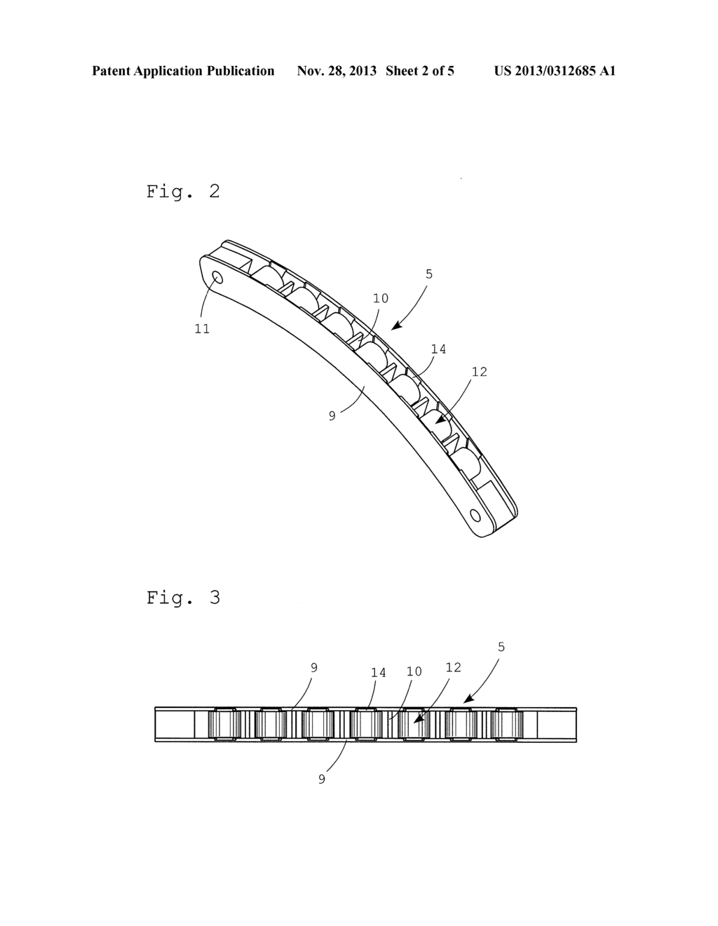 TIMING CHAIN DRIVE DEVICE - diagram, schematic, and image 03