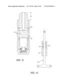 ROCKER ARM ASSEMBLY AND COMPONENTS THEREFOR diagram and image