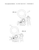 ROCKER ARM ASSEMBLY AND COMPONENTS THEREFOR diagram and image