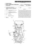 TEMPERATURE-CONTROLLED SEGREGATION OF HOT AND COLD OIL IN A SUMP OF AN     INTERNAL COMBUSTION ENGINE diagram and image