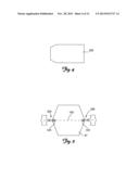 BLOCK SPLITTER ASSEMBLY AND METHOD OF PRODUCING WALL BLOCKS diagram and image