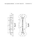 BLOCK SPLITTER ASSEMBLY AND METHOD OF PRODUCING WALL BLOCKS diagram and image