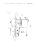 GAS AND CERAMIC GRILL COMBINATION diagram and image