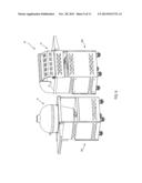 GAS AND CERAMIC GRILL COMBINATION diagram and image