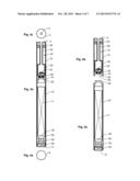 Electronic Cigarette with Liquid Reservoir diagram and image