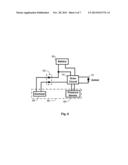 Electronic Cigarette with Liquid Reservoir diagram and image