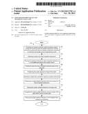 EYELASH EXTENSION PALLET AND METHOD OF USING SAME diagram and image