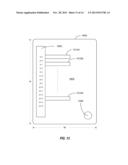 EYELASH EXTENSION PALLET AND METHOD OF USING SAME diagram and image