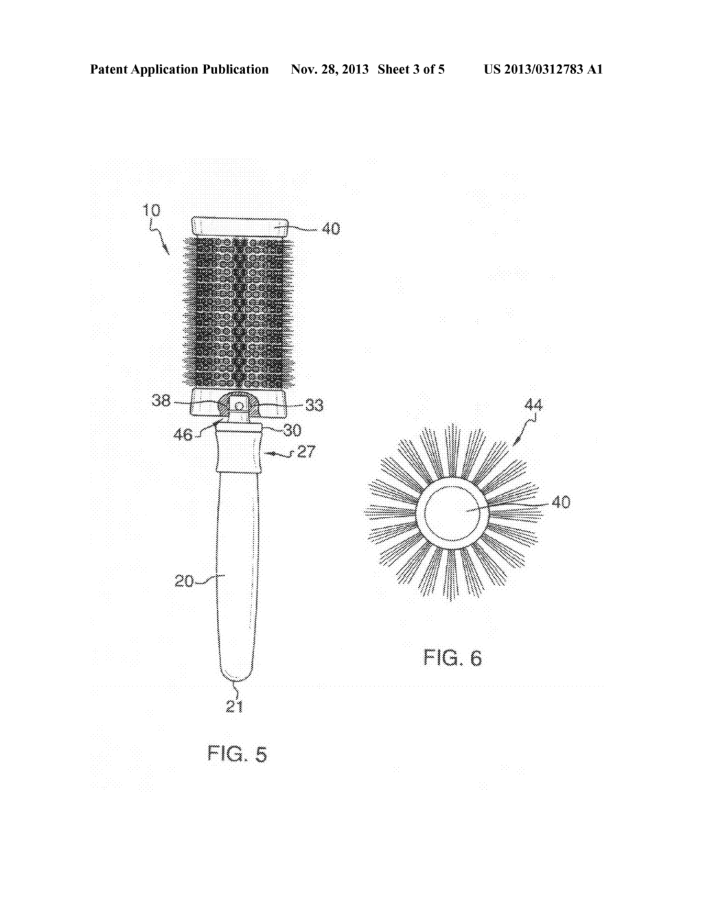 HAIR STYLING SYSTEM - diagram, schematic, and image 04