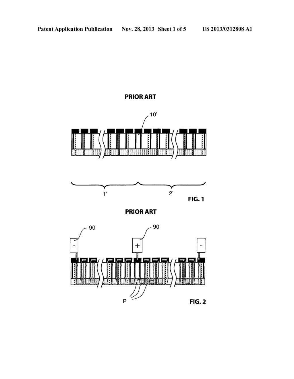 THIN FILM SOLAR MODULE AND METHOD FOR PRODUCTION OF THE SAME - diagram, schematic, and image 02