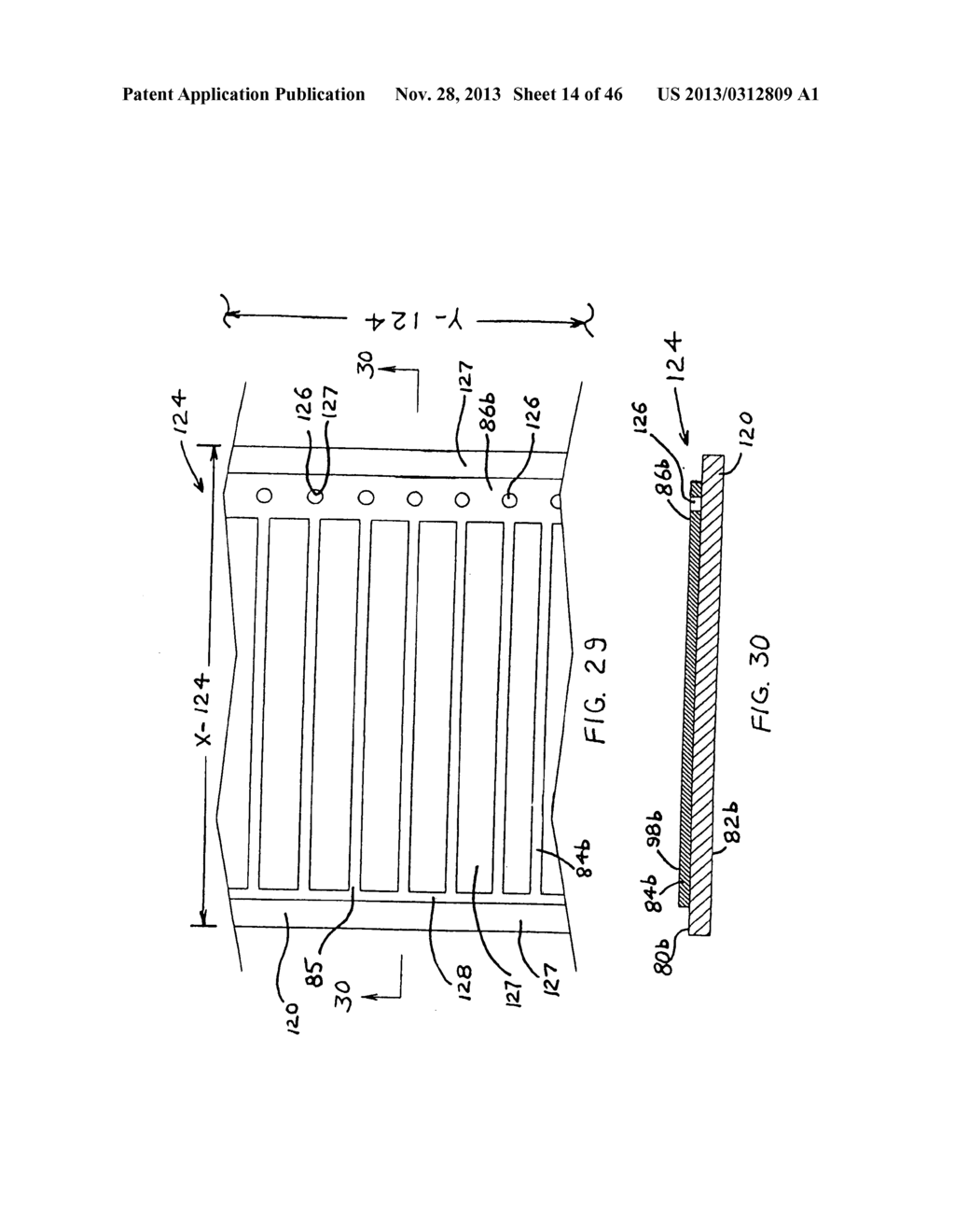 Collector grid and interconnect structures for photovoltaic arrays and     modules - diagram, schematic, and image 15