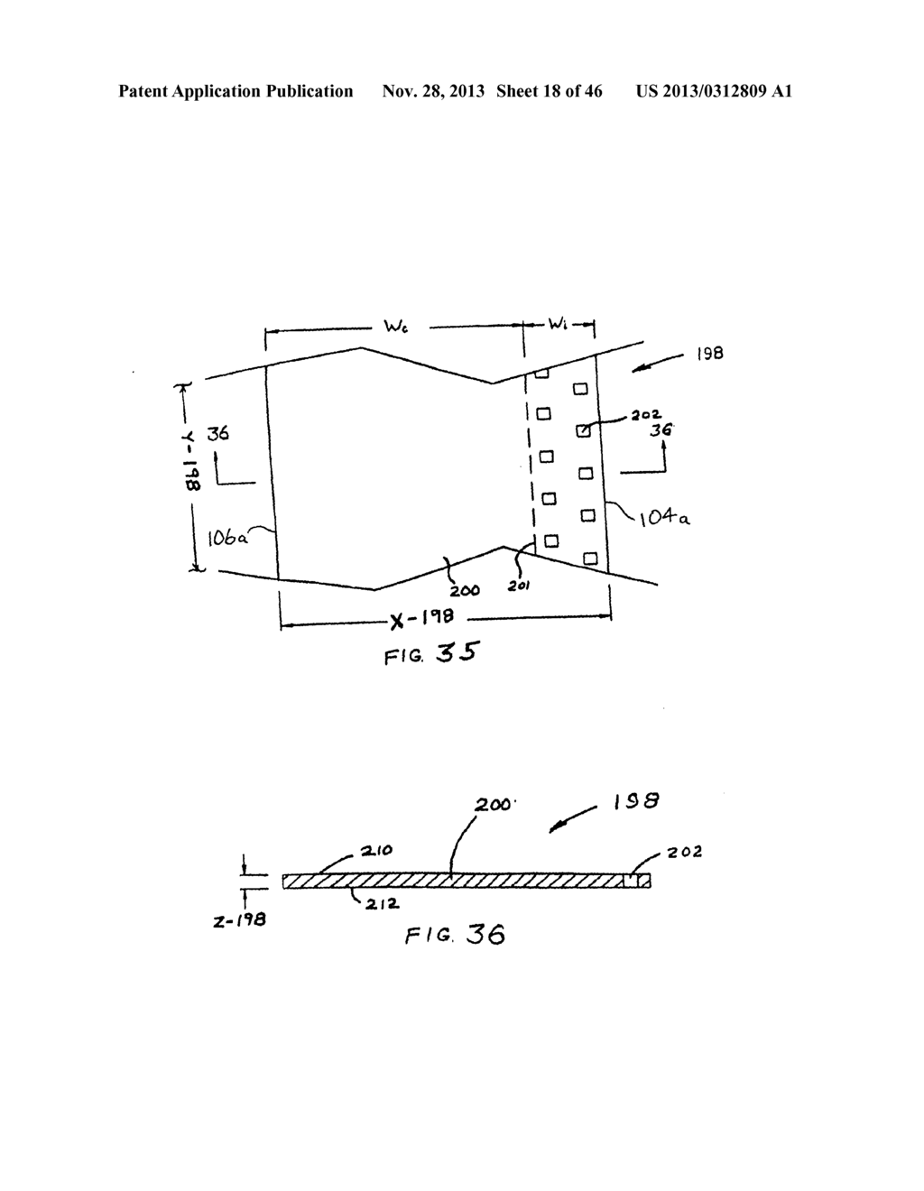 Collector grid and interconnect structures for photovoltaic arrays and     modules - diagram, schematic, and image 19