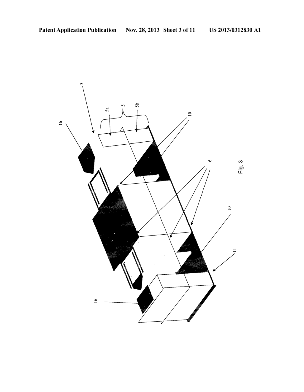 Photovoltaic Element With An Included Resonator - diagram, schematic, and image 04