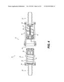 FLUID CONNECTOR FOR A COOLING SYSTEM diagram and image