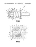 FLUID CONNECTOR FOR A COOLING SYSTEM diagram and image