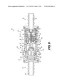 FLUID CONNECTOR FOR A COOLING SYSTEM diagram and image