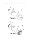 FLUID CONNECTOR FOR A COOLING SYSTEM diagram and image