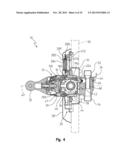 MIXING VALVE ASSEMBLY INCLUDING A TEMPERATURE DISPLAY diagram and image