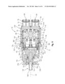 MIXING VALVE ASSEMBLY INCLUDING A TEMPERATURE DISPLAY diagram and image