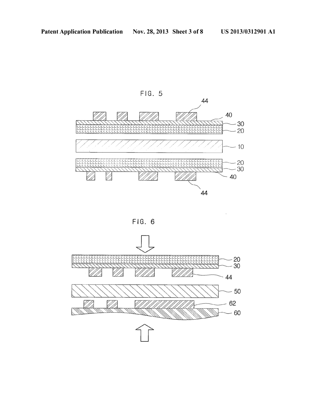 PRINTED CIRCUIT BOARD AND MANUFACTURING METHOD THEREOF - diagram, schematic, and image 04