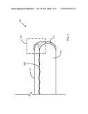 ARRANGEMENT FOR DEPOSITING BEVEL PROTECTIVE FILM diagram and image