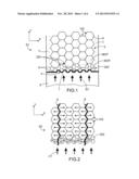 HEAT-ABSORBING DEVICE WITH PHASE-CHANGE MATERIAL diagram and image