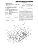 COOLING DEVICE USING LOOP TYPE HEAT PIPE diagram and image