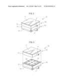 COOLING DEVICE USING LOOP TYPE HEAT PIPE diagram and image