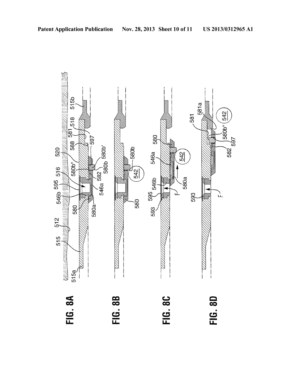 KOBE SUB, WELLBORE TUBING STRING APPARATUS AND METHOD - diagram, schematic, and image 11