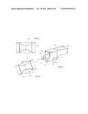 Self-Adjusting Riser Centralizer diagram and image