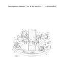 Self-Adjusting Riser Centralizer diagram and image