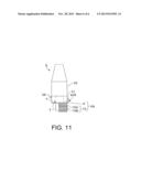 ATTACHMENT FOR DUST COLLECTION FOR CUTTING MACHINING, DUST COLLECTING DUCT     FOR MACHINE TOOLS, TOOL HOLDER FOR MACHINE TOOLS, AND MACHINE TOOL diagram and image