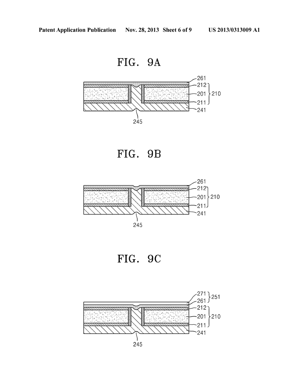 PRINTED CIRCUIT BOARD AND METHOD OF MANUFACTURING THE SAME - diagram, schematic, and image 07