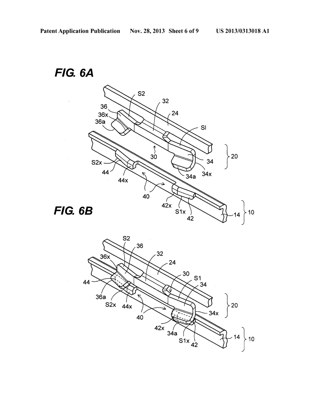 ELECTRONIC COMPONENT ENCLOSURE AND ELECTRONIC APPARATUS - diagram, schematic, and image 07